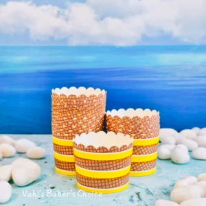 Cupcake Liners Paper Big D3