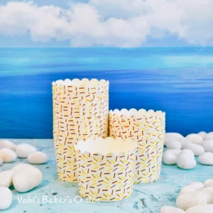 Cupcake Liners Paper Big D4