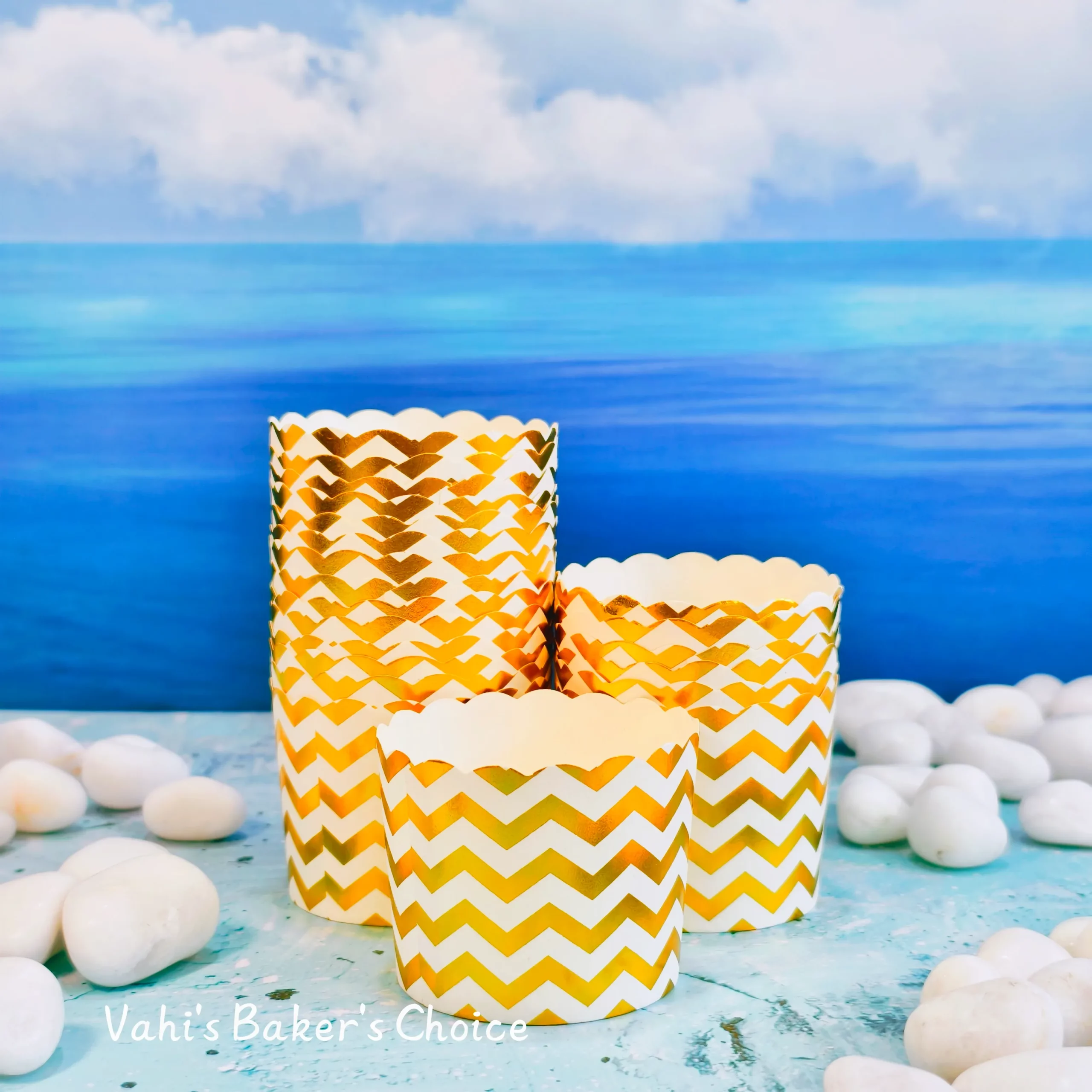 Cupcake Liners Paper Big D5