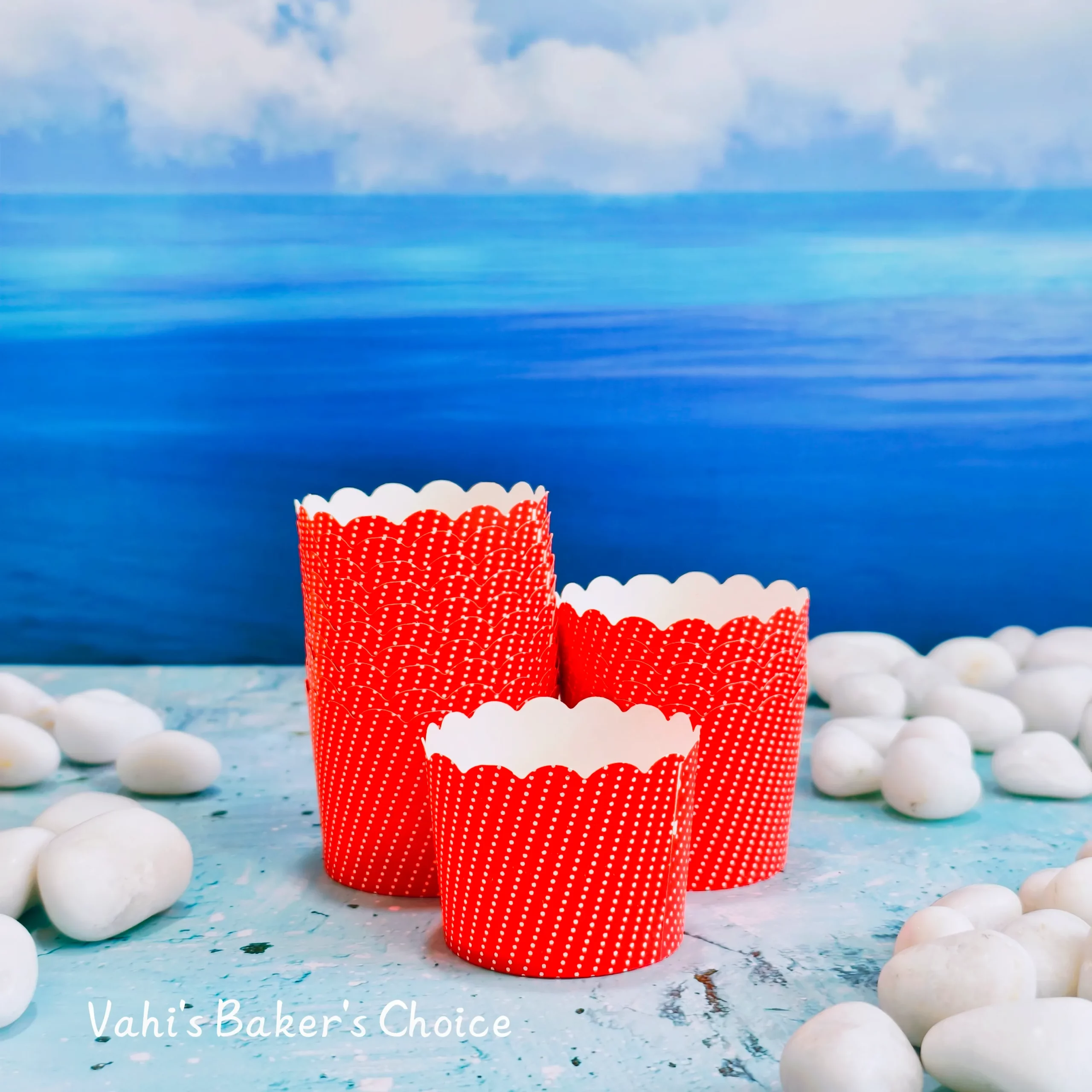 Cupcake Liners Paper Small D11
