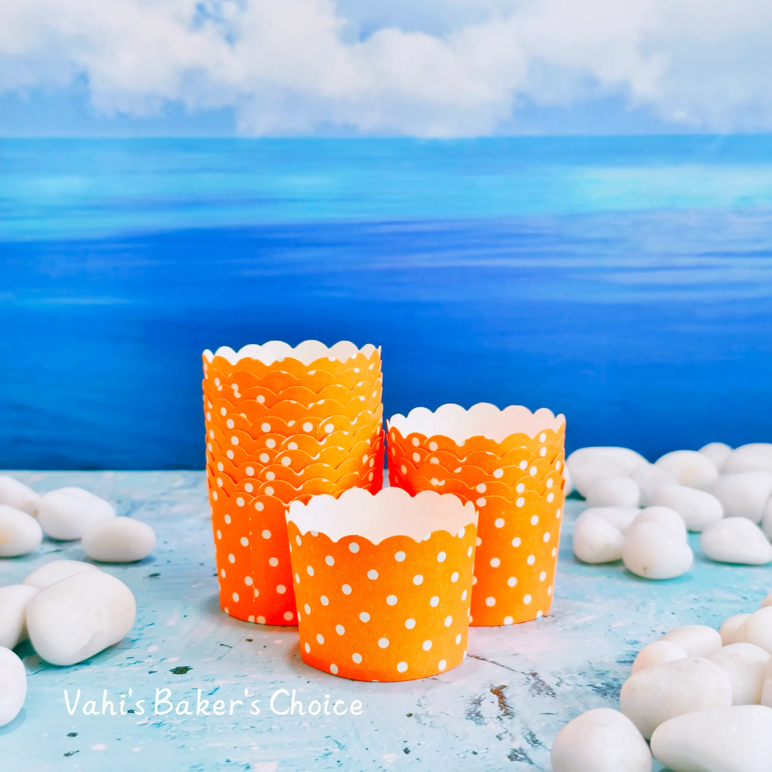 Cupcake Liners Paper Small D12