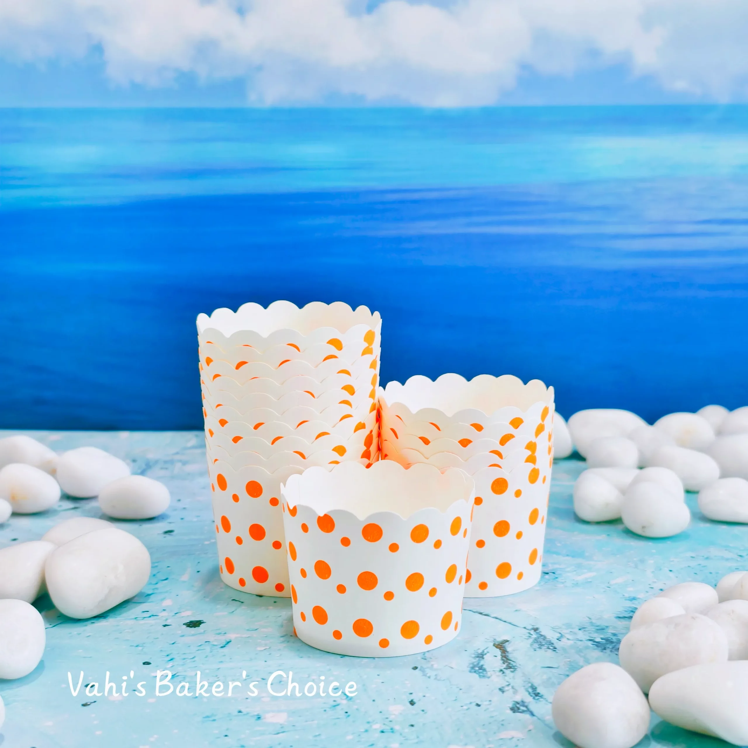 Cupcake Liners Paper Small D13