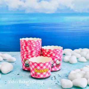Cupcake Liners Paper Small D5