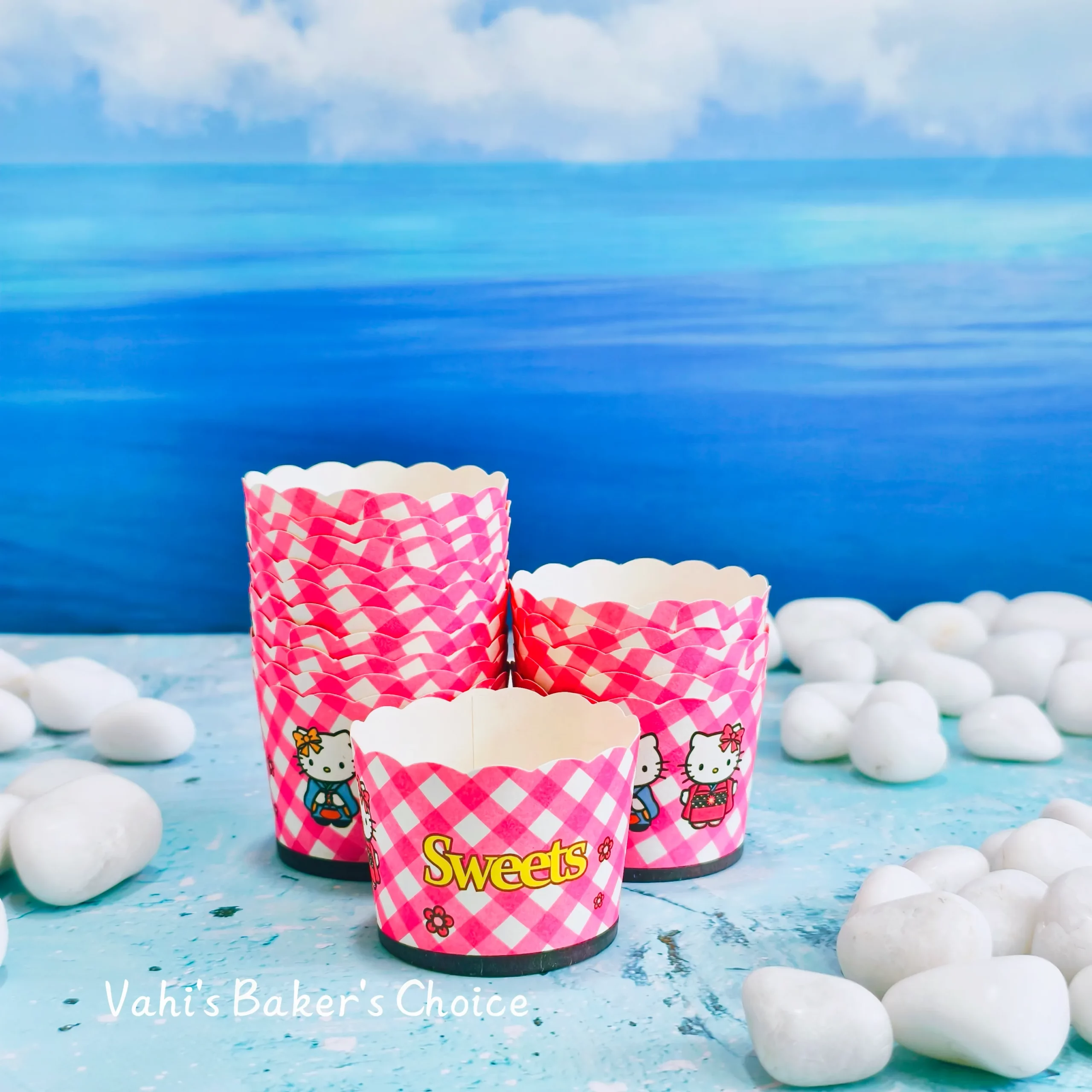Cupcake Liners Paper Small D5