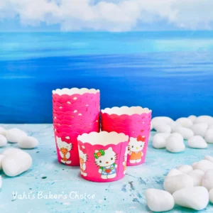 Cupcake Liners Paper Small D6