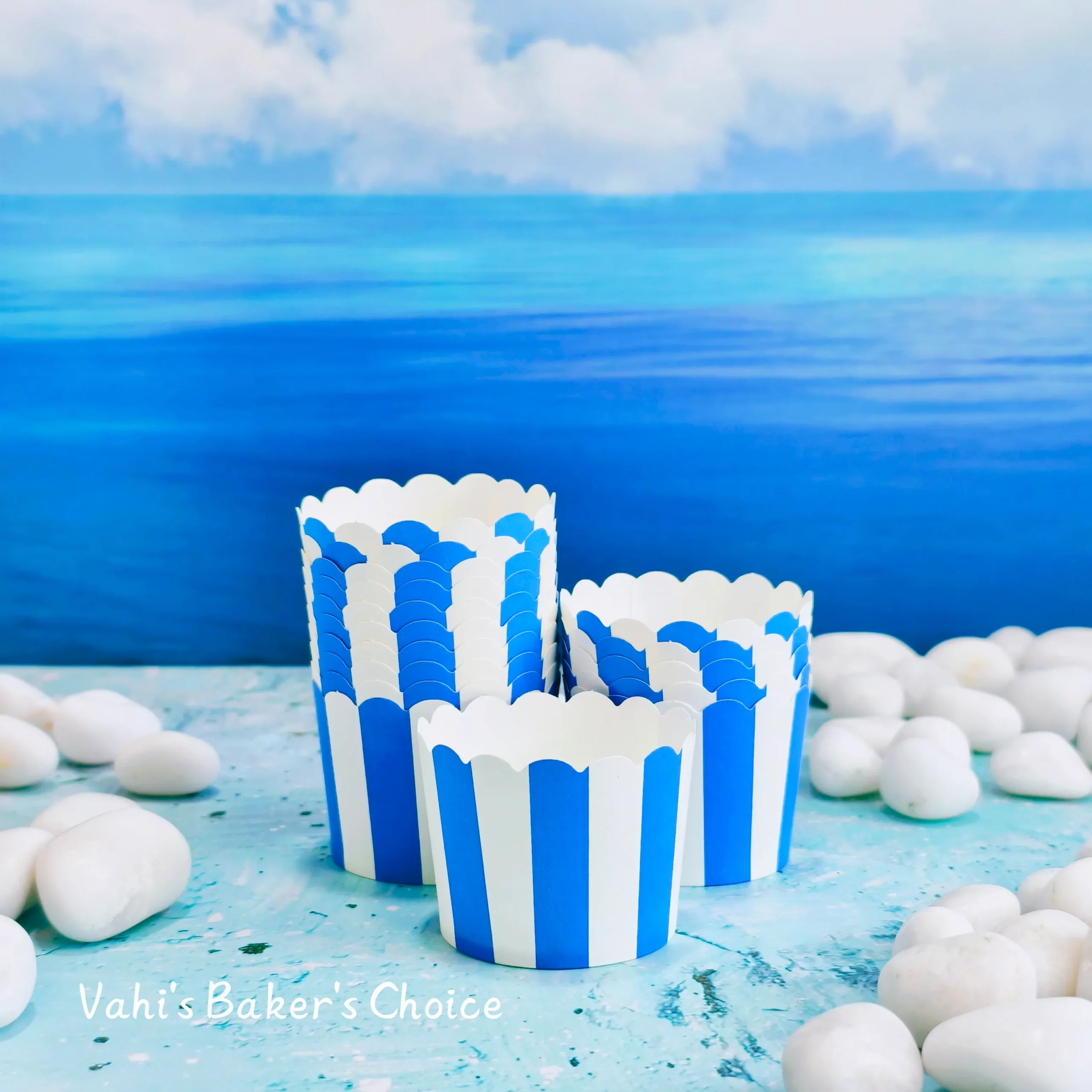 Cupcake Liners Paper Small D8