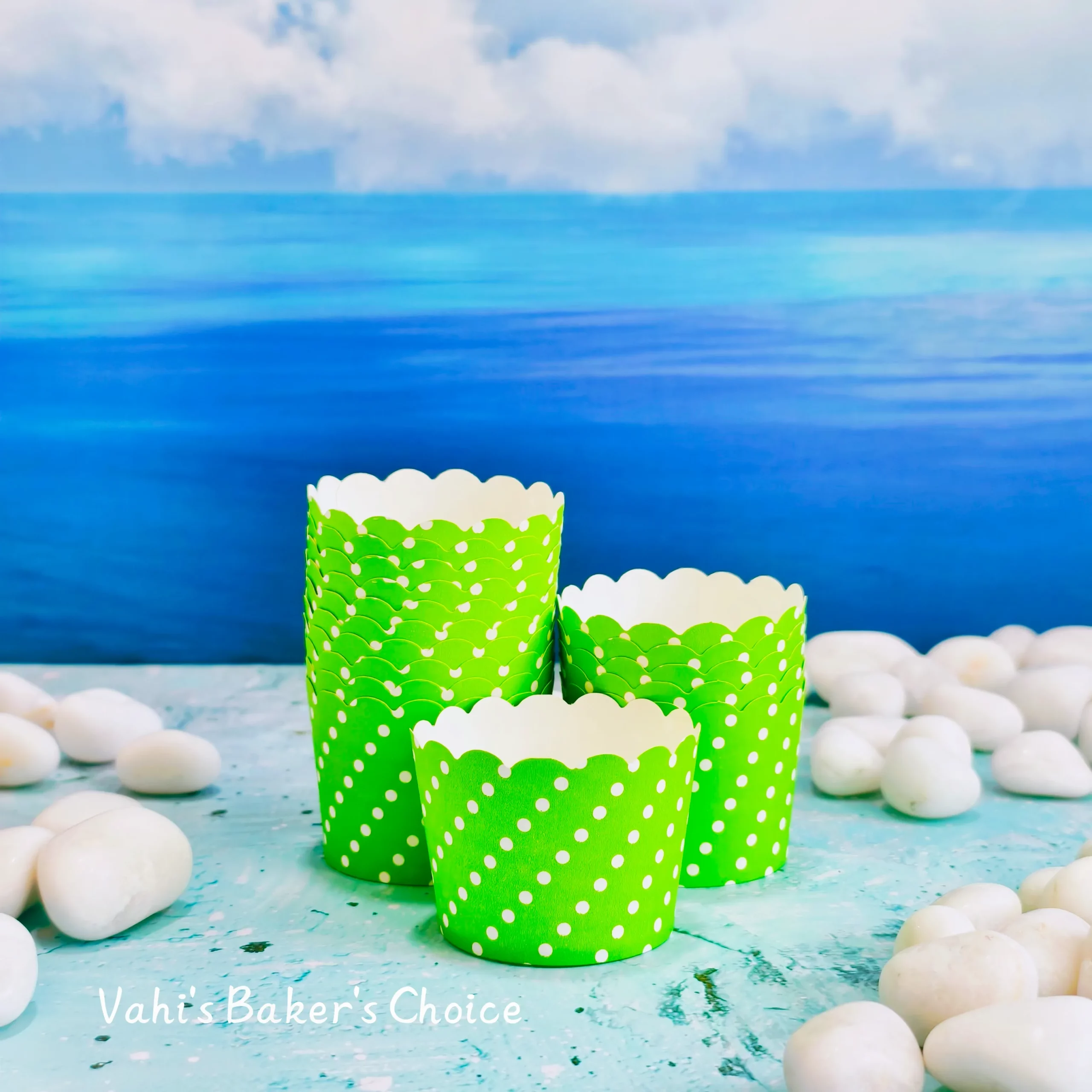 Cupcake Liners Paper Small D9