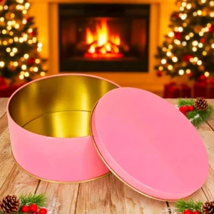 Dream Cake Tin Colour 1/2 kg Pink