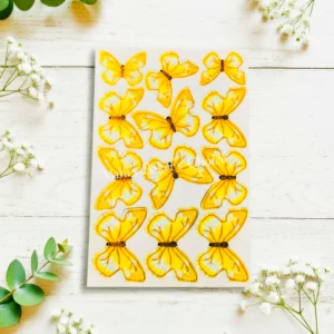 Top Paper Butterfly D10 Multi Size