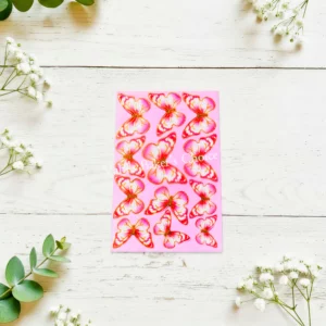 Top Paper Butterfly D11 Multi Size