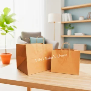 Paper Cake Bag 1/2 kg
