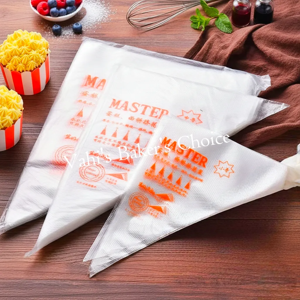 Piping Bag Medium