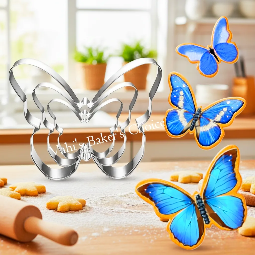SS Cookie Cutter Butterfly