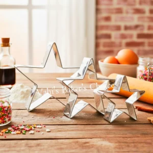 SS Cookie Cutter Star