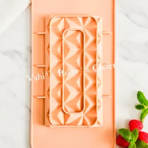 Silicone Bar Chocolate Mould