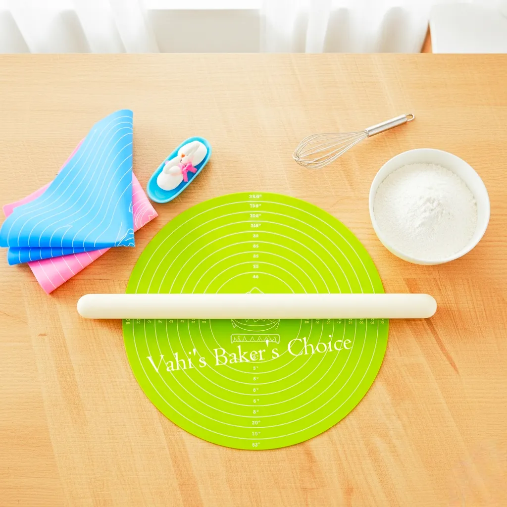 Silicone Mat Round