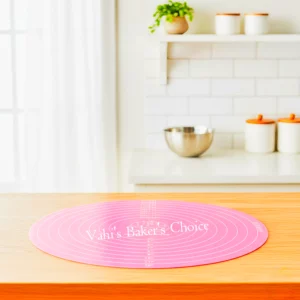 Silicone Mat Round