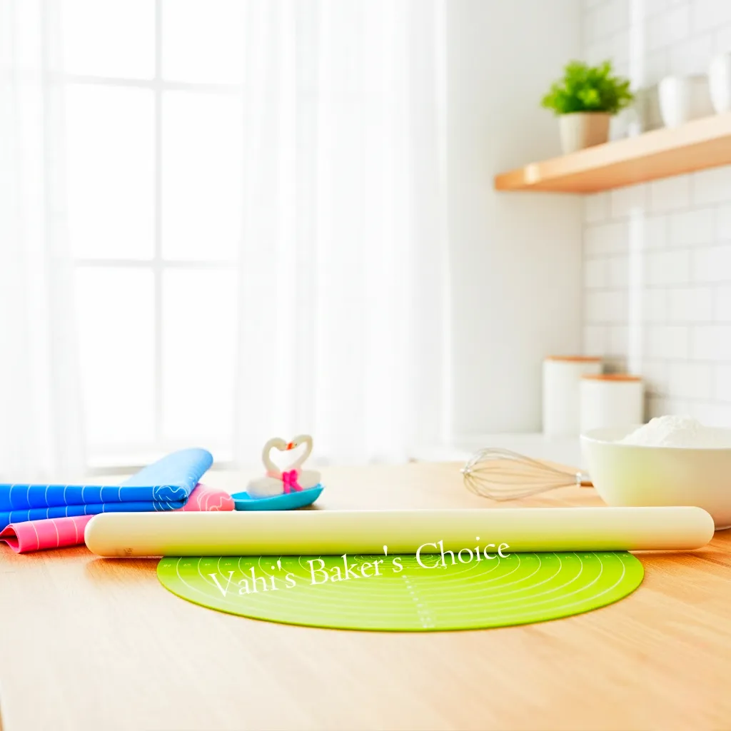 Silicone Mat Round