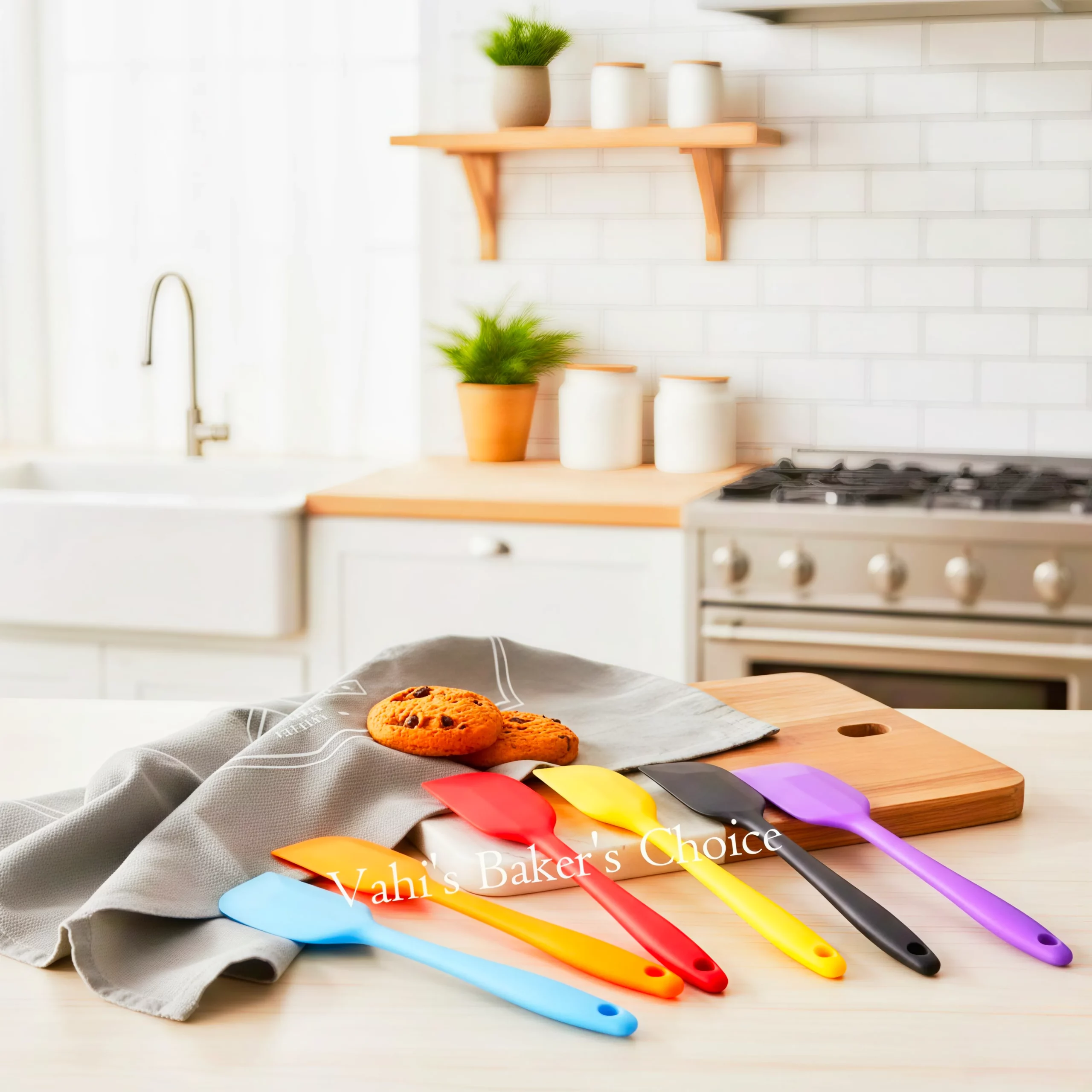 Silicone Spatula Medium