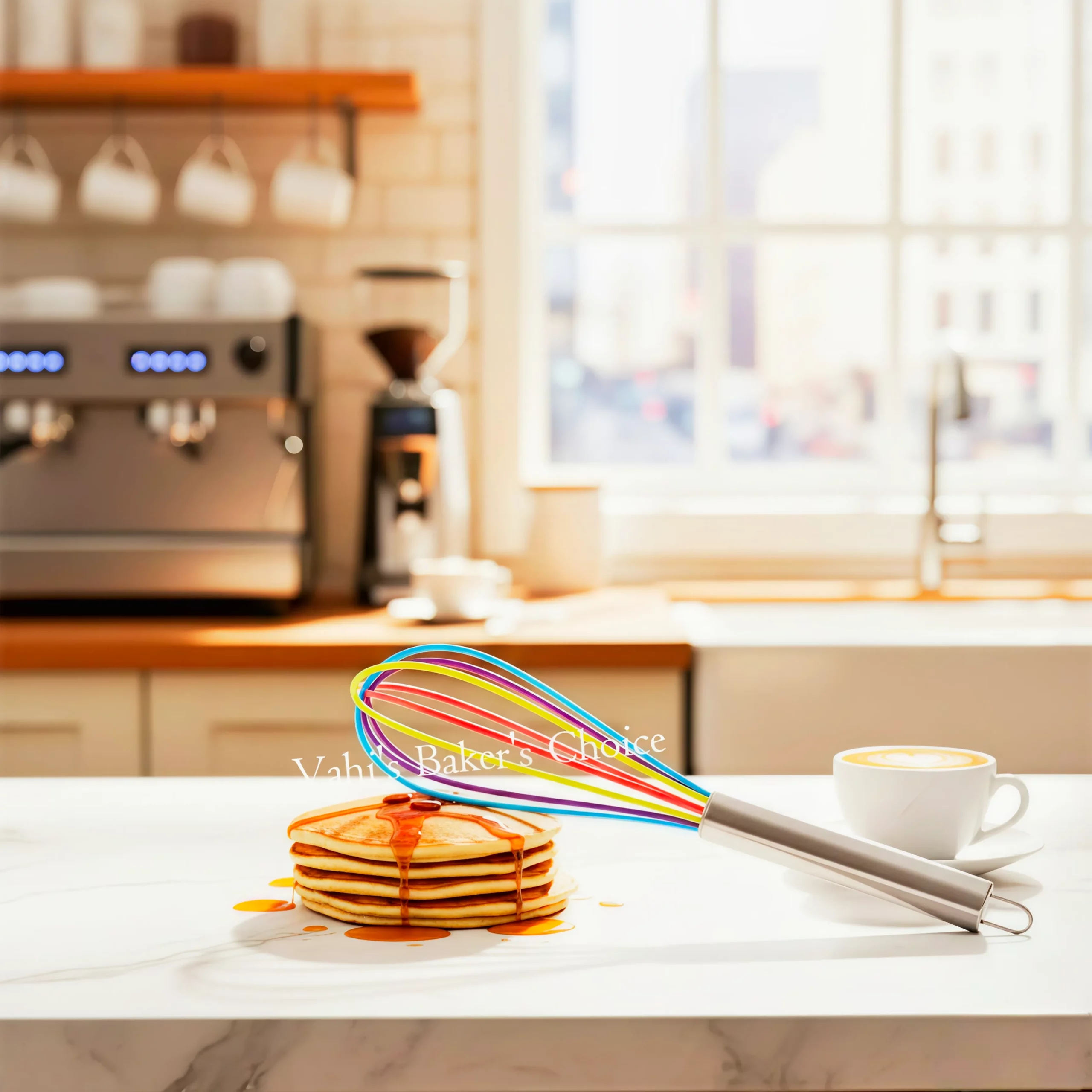 Silicone Whisk Small