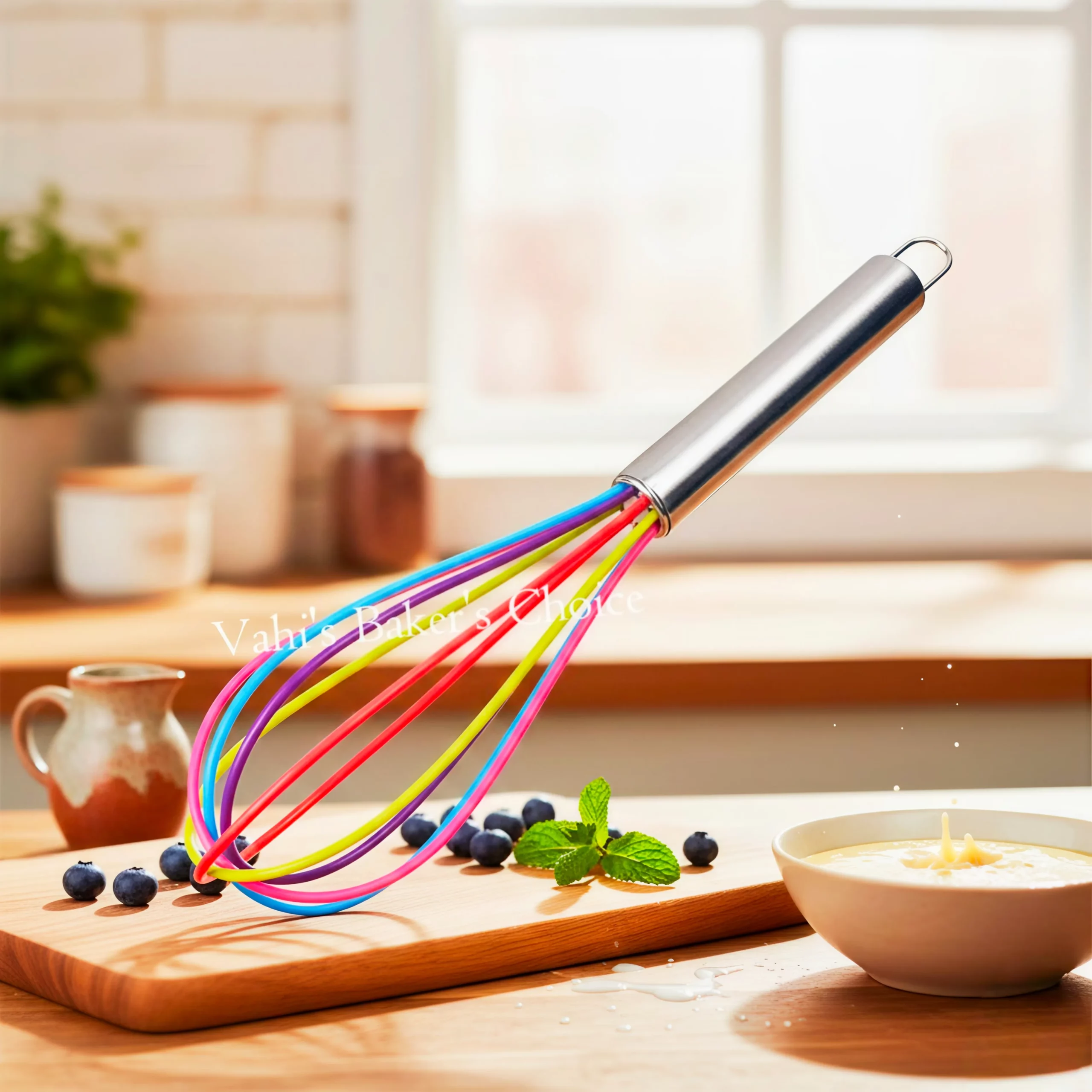 Silicone Whisk Small