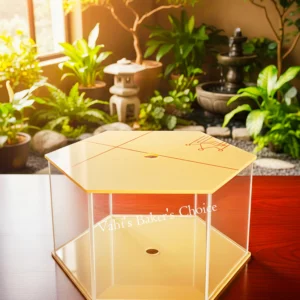 Spacer Hexagon 6"