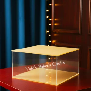 Spacer Square 8"