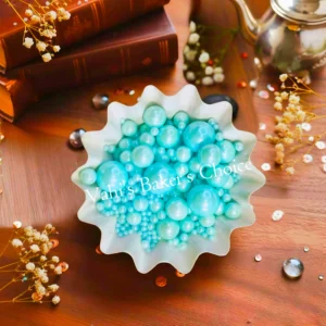 Sprinkle Baby Blue