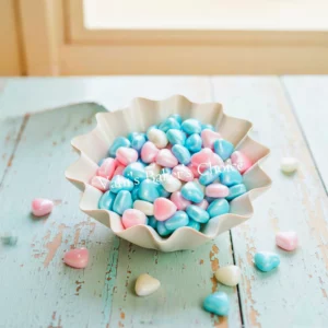 Sprinkle Heart Multicolour