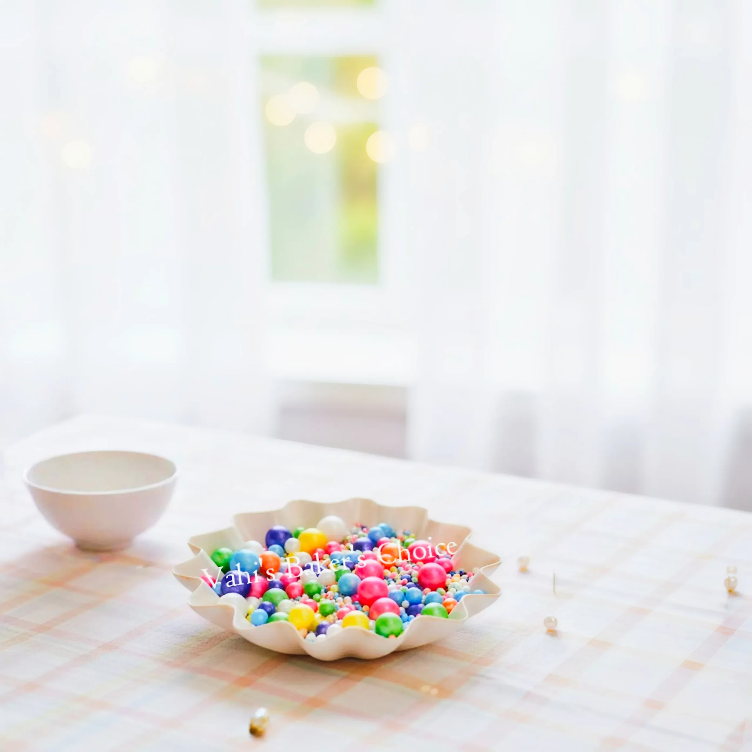 Sprinkle Round Multi Colour