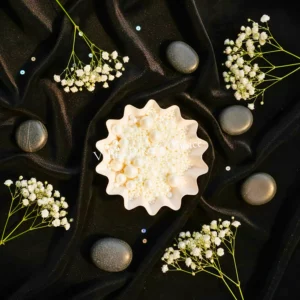 Sprinkle White Pearl