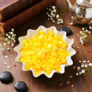 Sprinkle Yellow