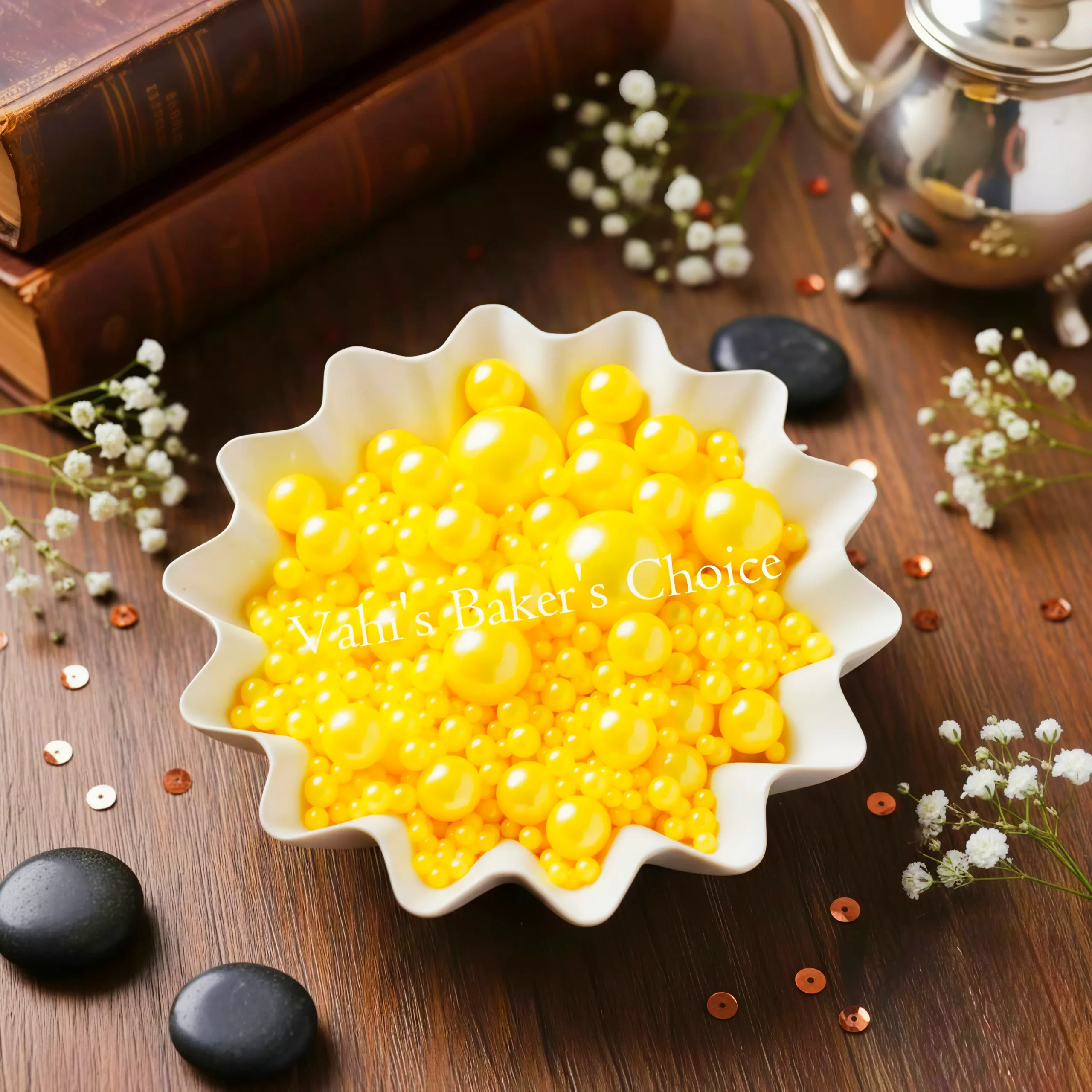Sprinkle Yellow