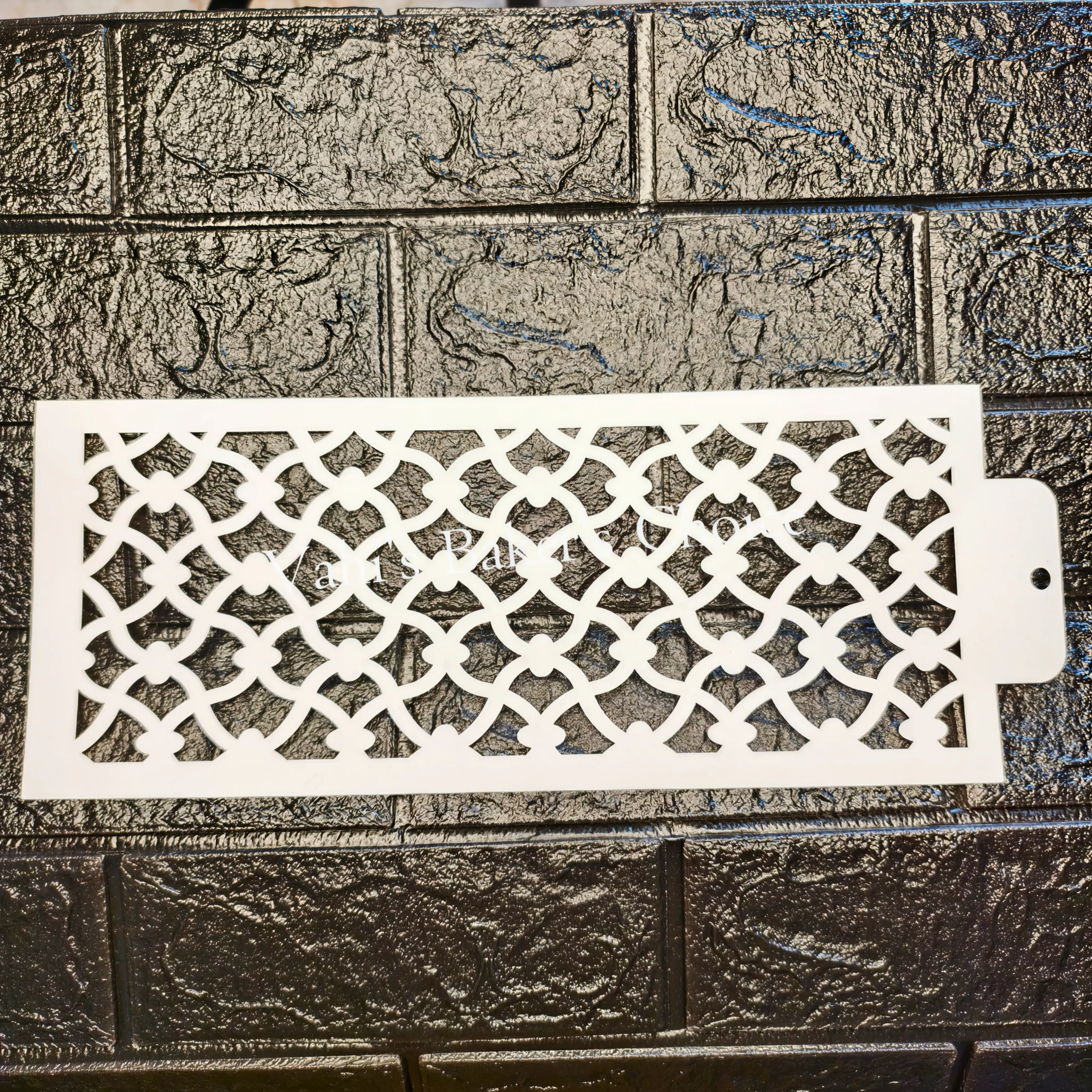 Stencils D12