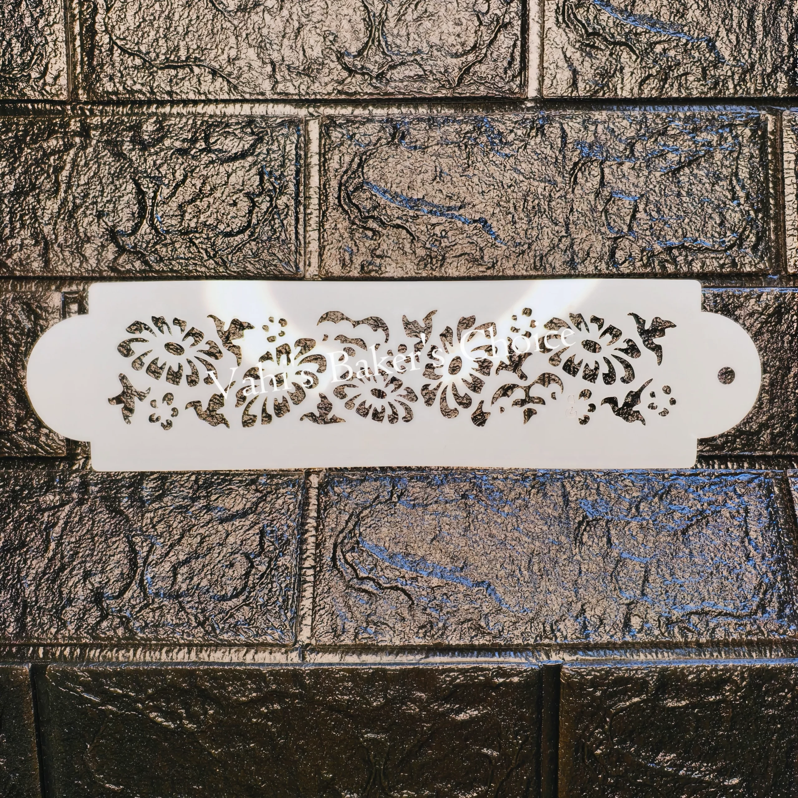 Stencils D6