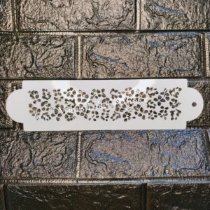Stencils D7