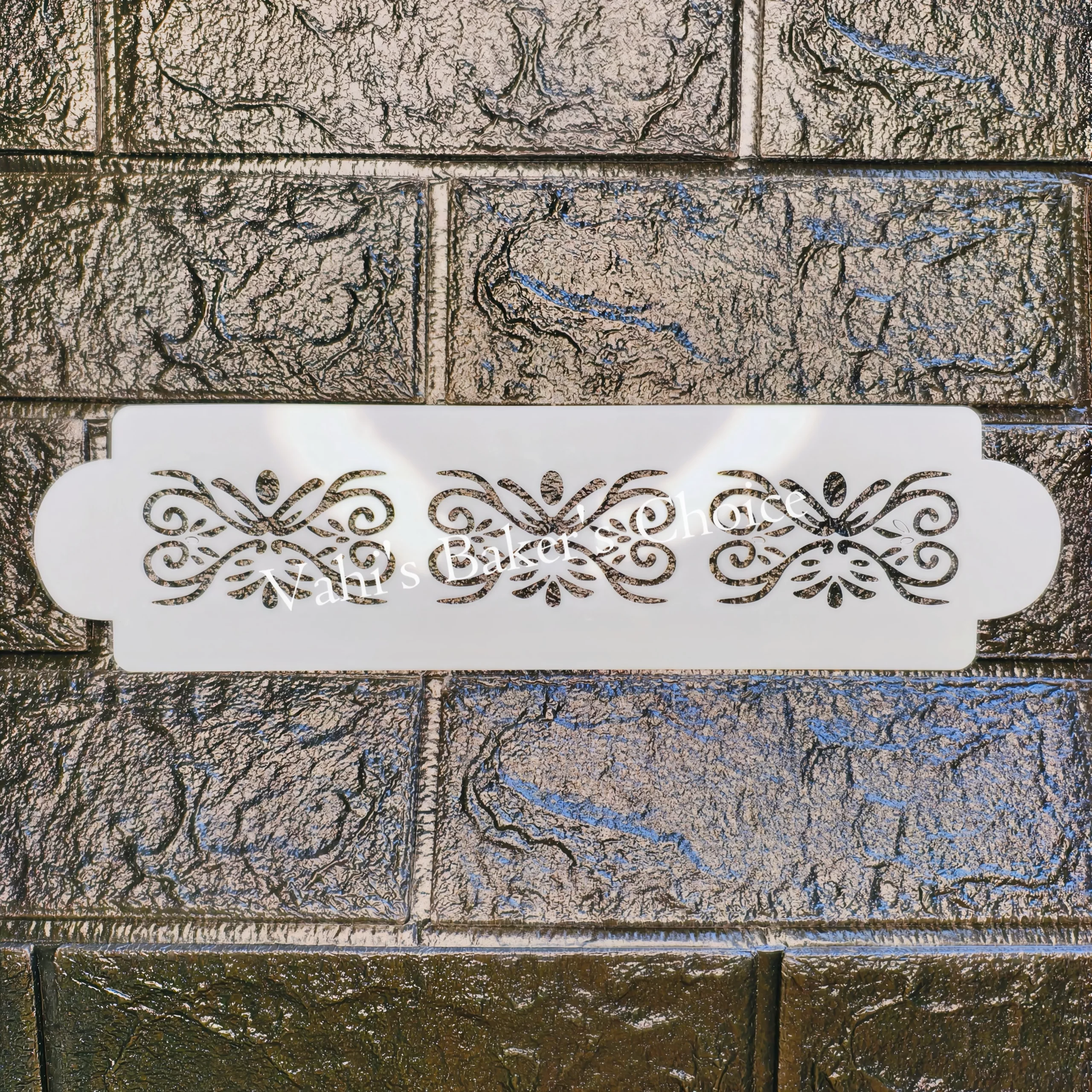 Stencils D8