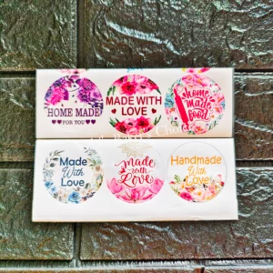 Stickers 2" D1