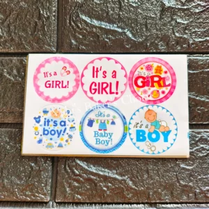 Stickers 2" D2