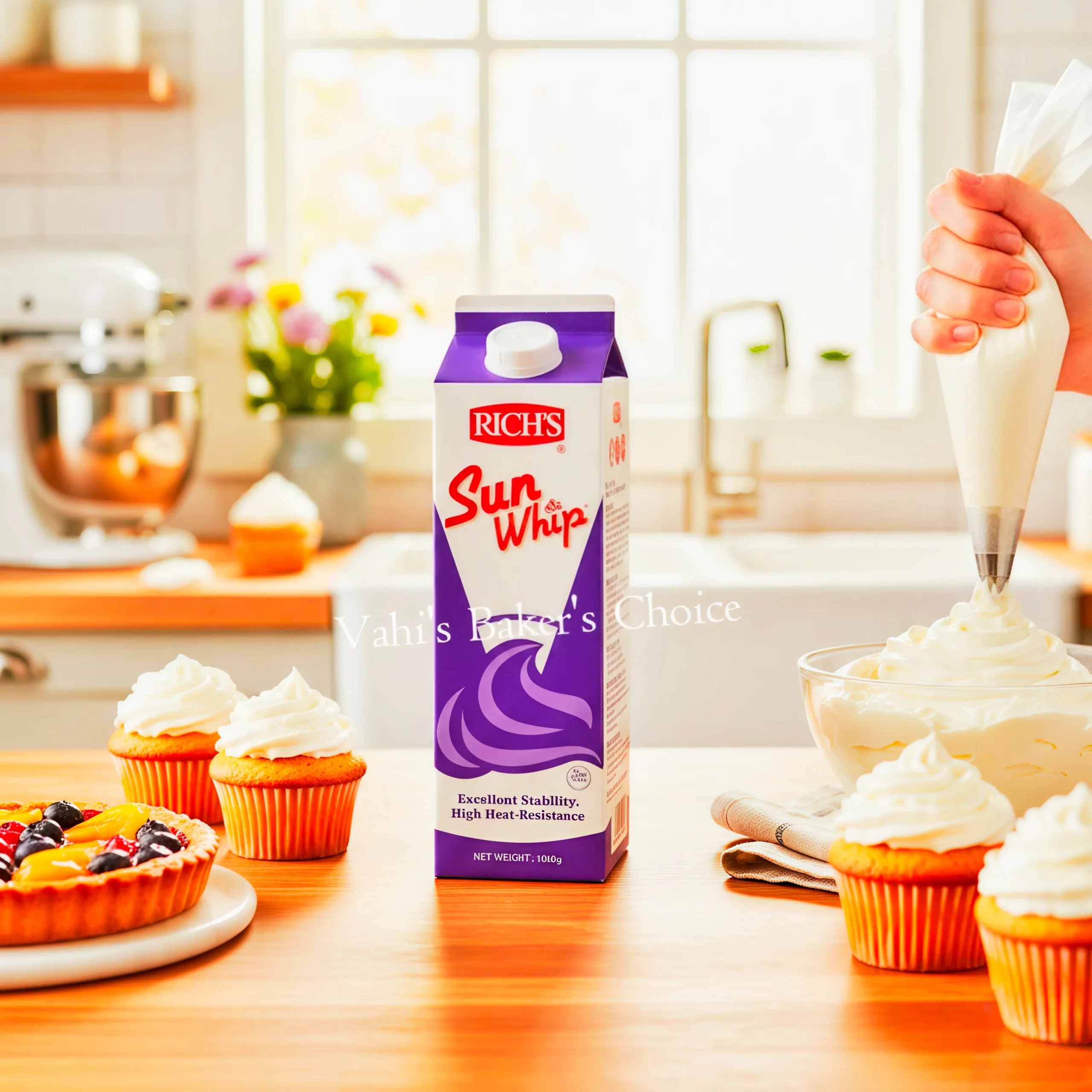SunWhip Whipping Cream