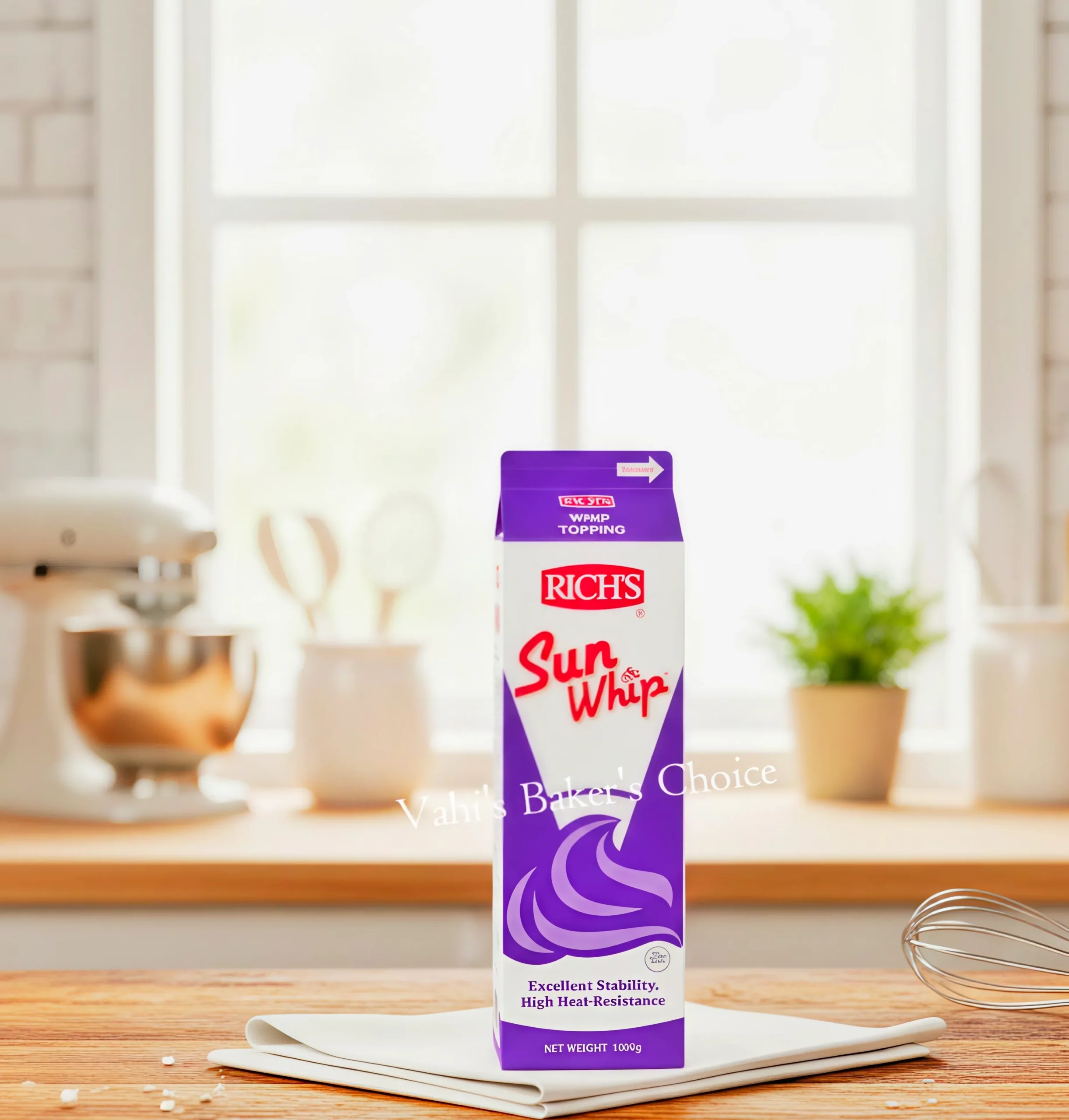 SunWhip Whipping Cream