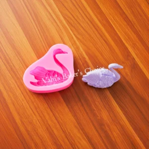 Swan Silicone Mould