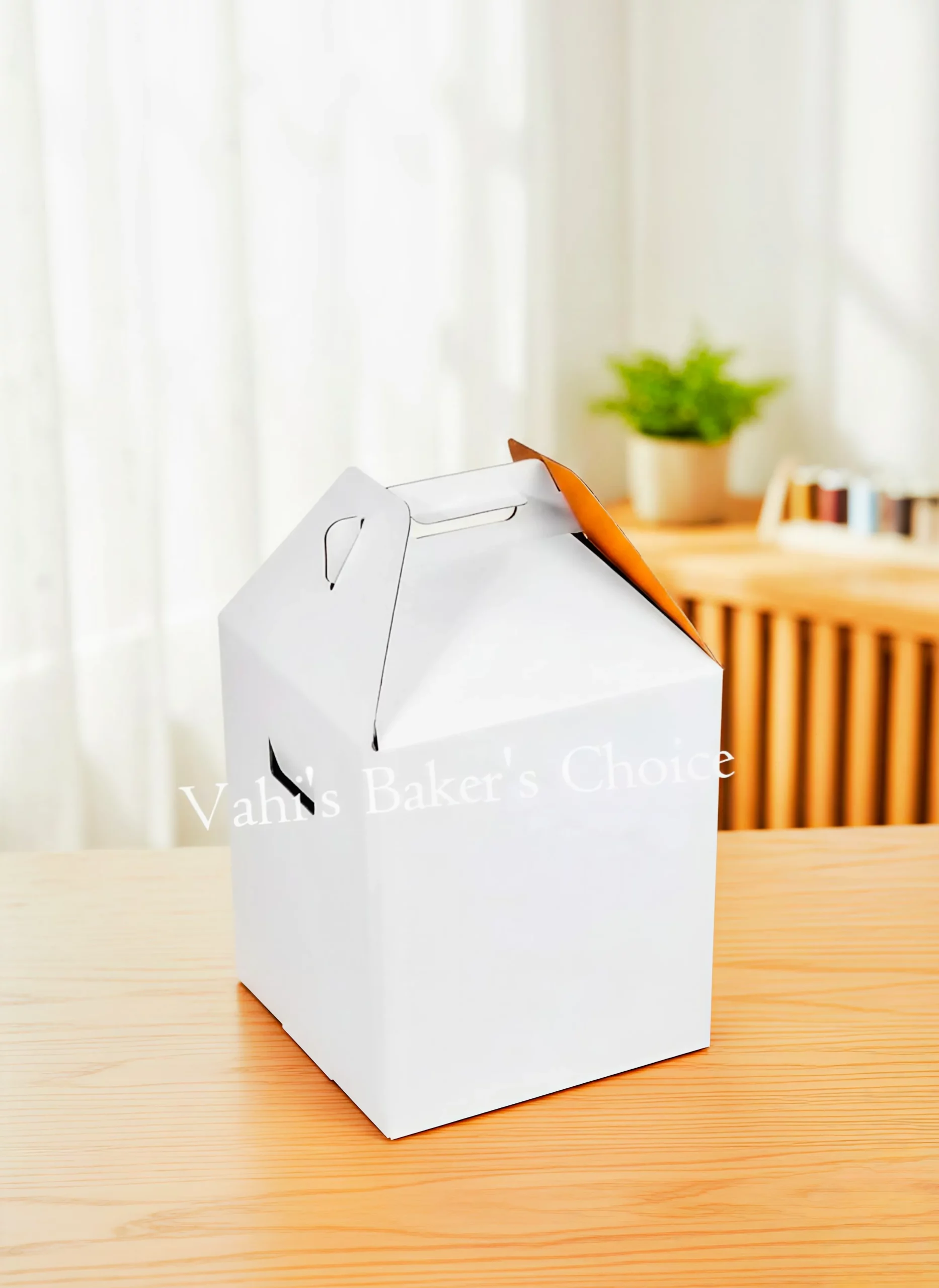 Tier cake box 10*10*10