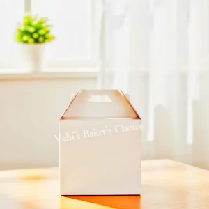 Tier cake box 10*10*10