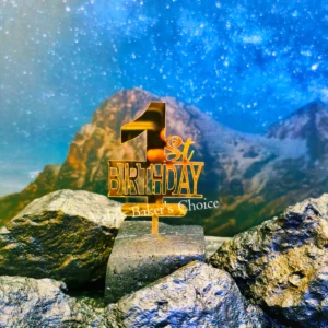 Top 1st Birthday HB27