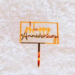 Top 3" Anniversary D10