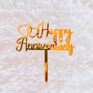 Top 3" Anniversary D12
