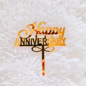 Top 3" Anniversary D15