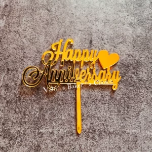 Top 3" Anniversary D3