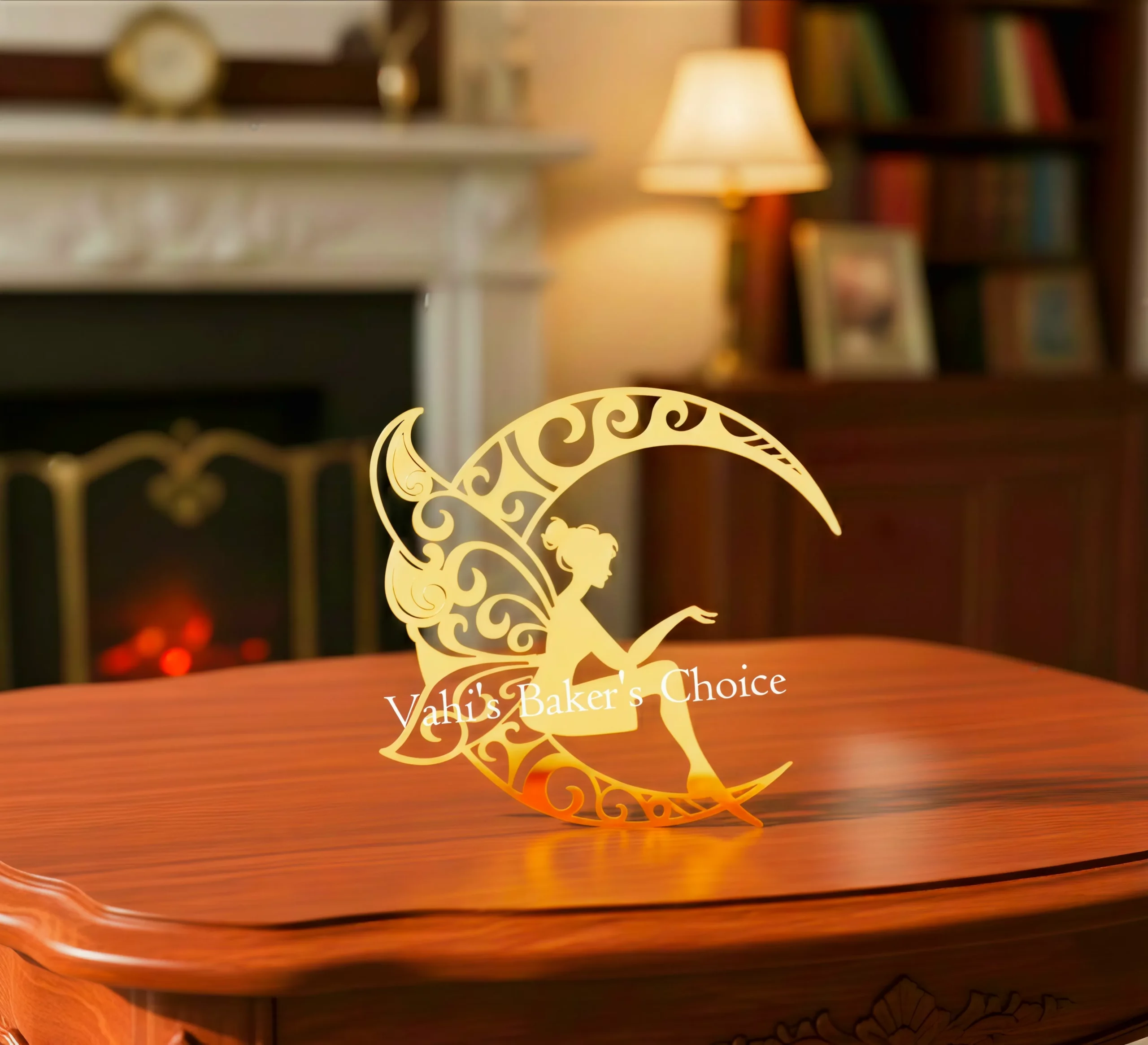 Top 5" Cutout Angel